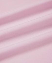 Pale Pink Tailored Fit Ramses Poplin Formal Shirt